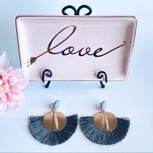 ☀️2/$20 Tassel Earrings Colorful Boho Vintage